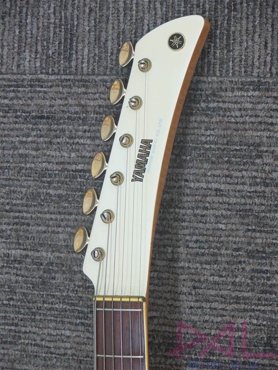 YAMAHA SG-7 Pearl White 20th Anniversary（ビンテージ）【楽器検索