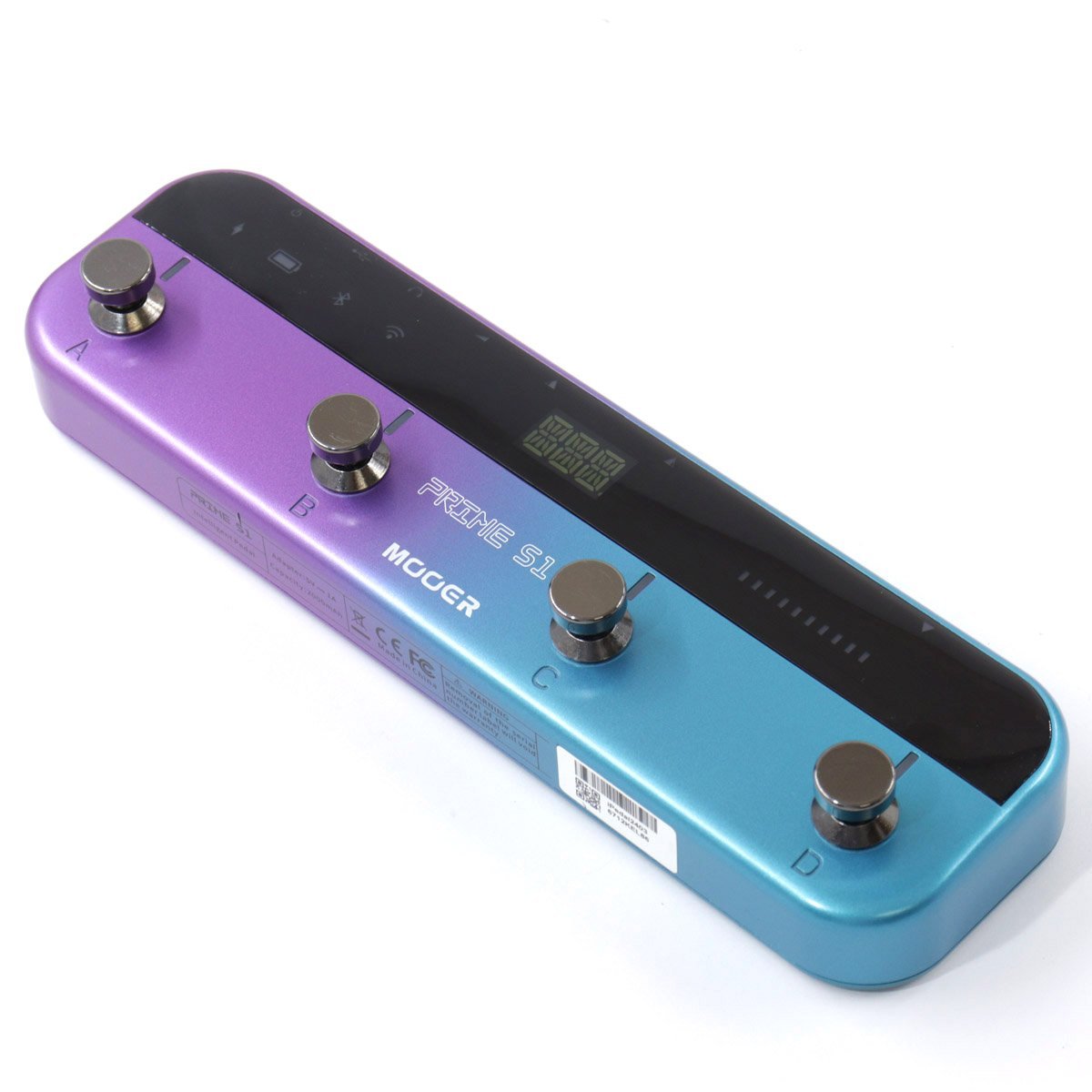 MOOER PRIME S1. 中古本体のみ MOOER PRIME S1 【池袋店】（中古）【楽器検索デジマート】