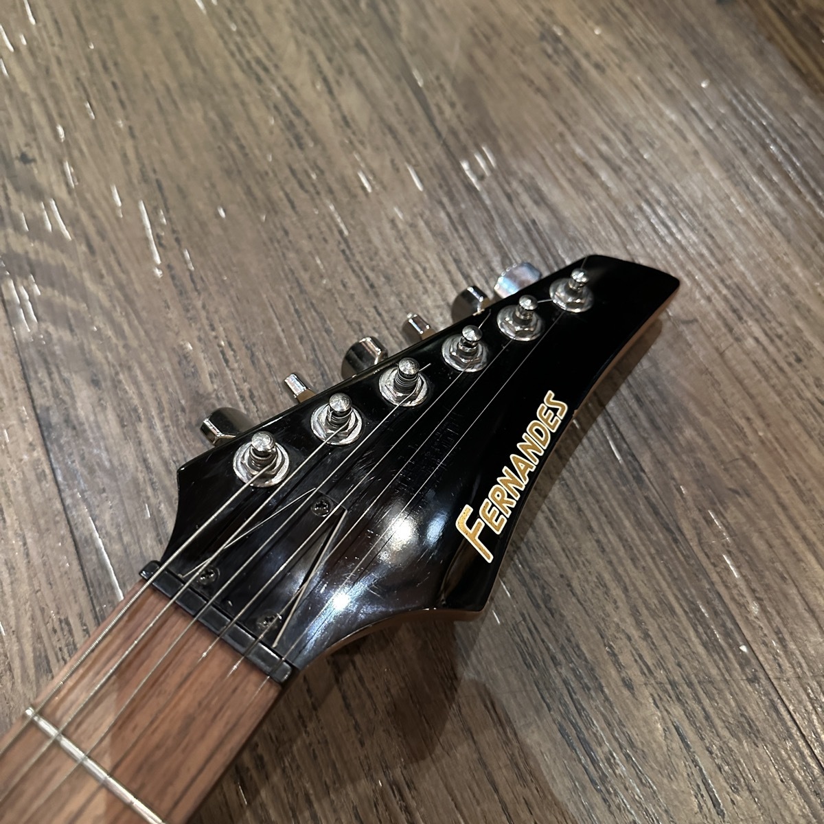 中古美品 フェルナンデス FGZ-1C エレキギター FERNANDES FGZ-1C Electric Guitar（中古/送料無料）【楽器検索