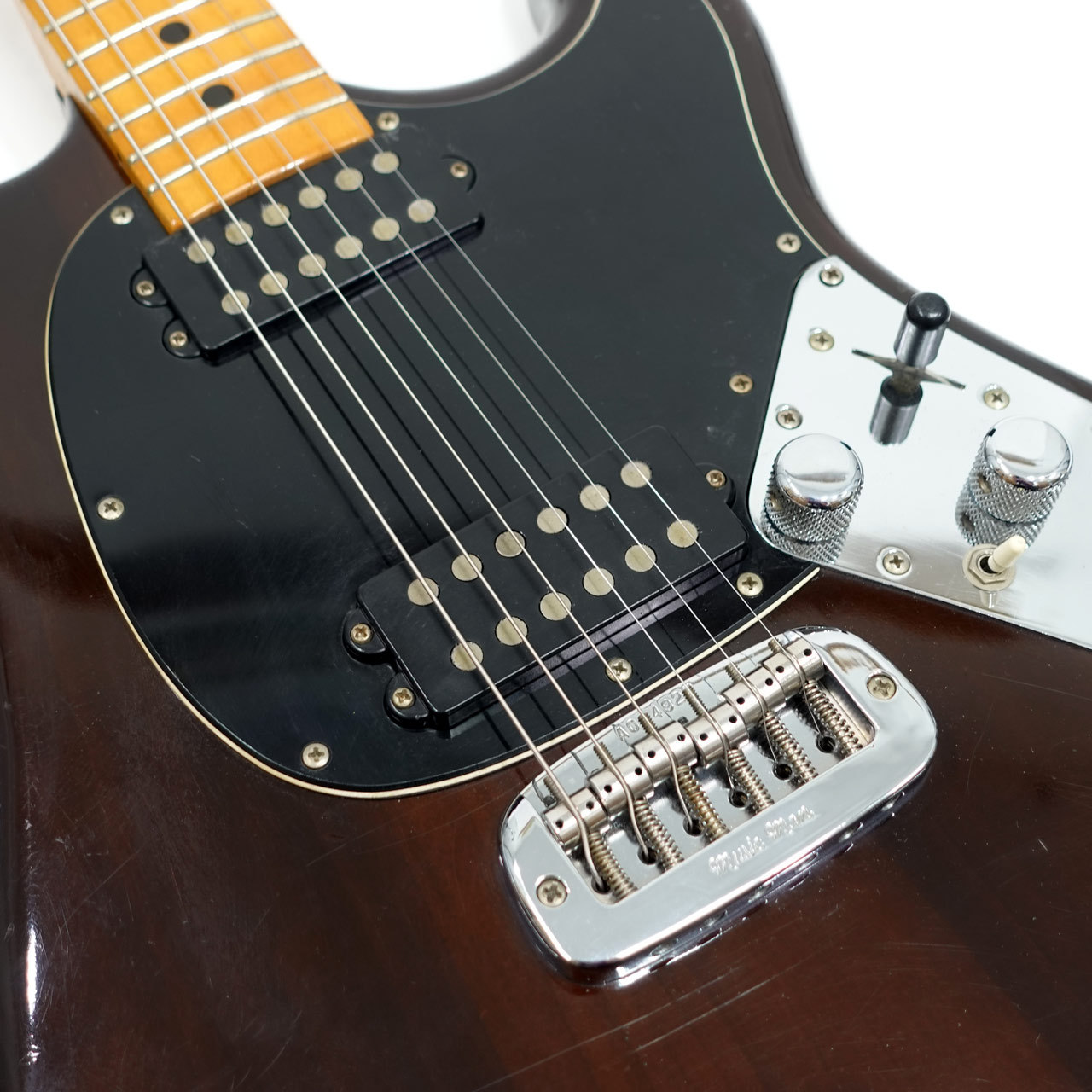 MUSIC MAN Sabre II Walnut 1978年製 < Used / 中古品 >（中古
