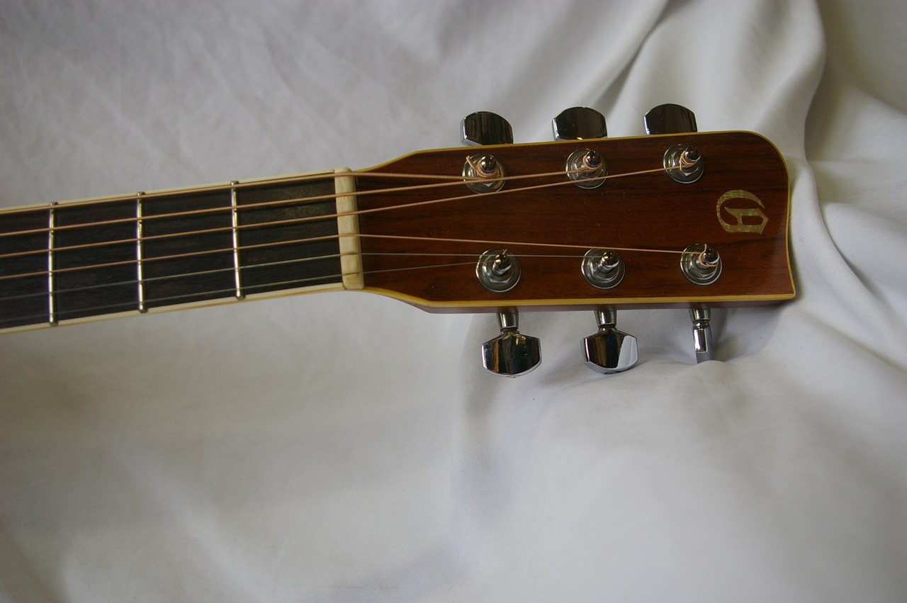 ARIA G-400（中古）【楽器検索デジマート】