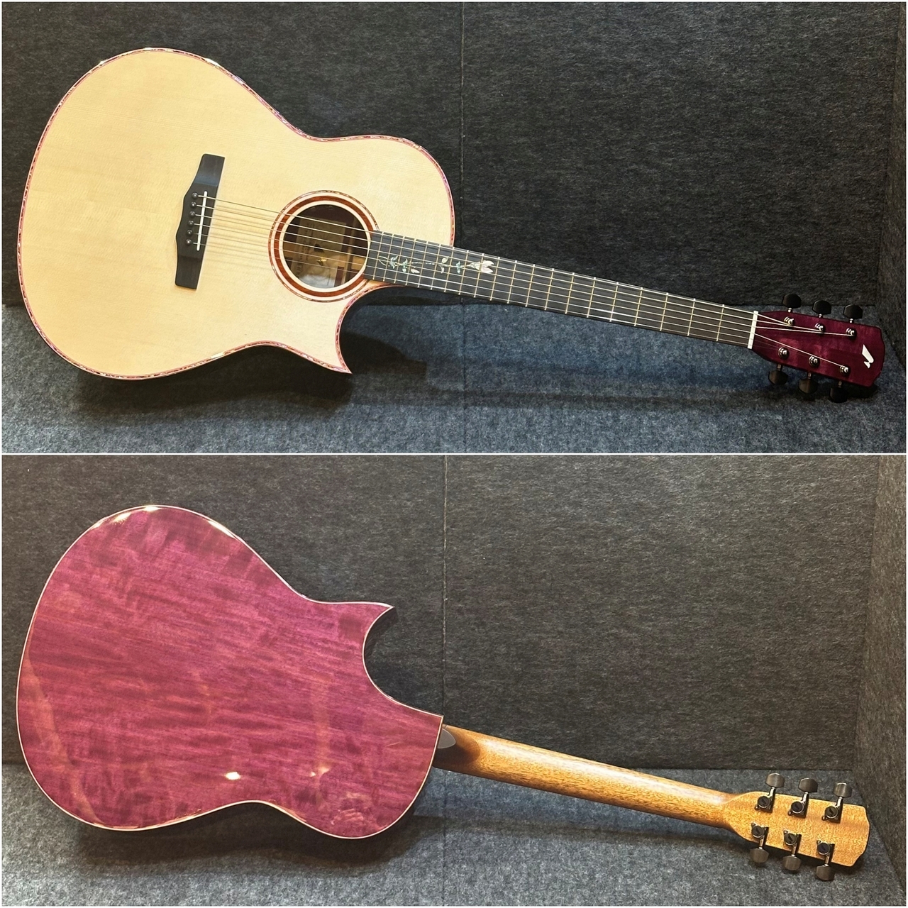 【美良品】希少レアモデル✨Morris SMR-502 美良品】希少レアモデル✨Morris SMR-502