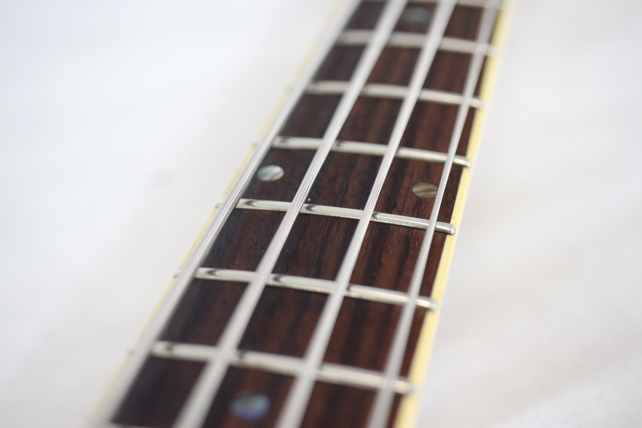 VOX VBW-2500 / Black cherry / ティアドロップベース Vox 2000's VBW-2500 - GUITAR TRADERS - ギタートレーダーズ VOX VBW