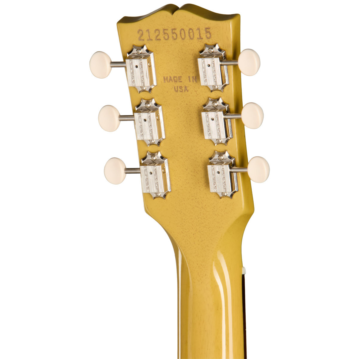Gibson Les Paul Junior Double Cutaway TV Yellow ギブソン レス