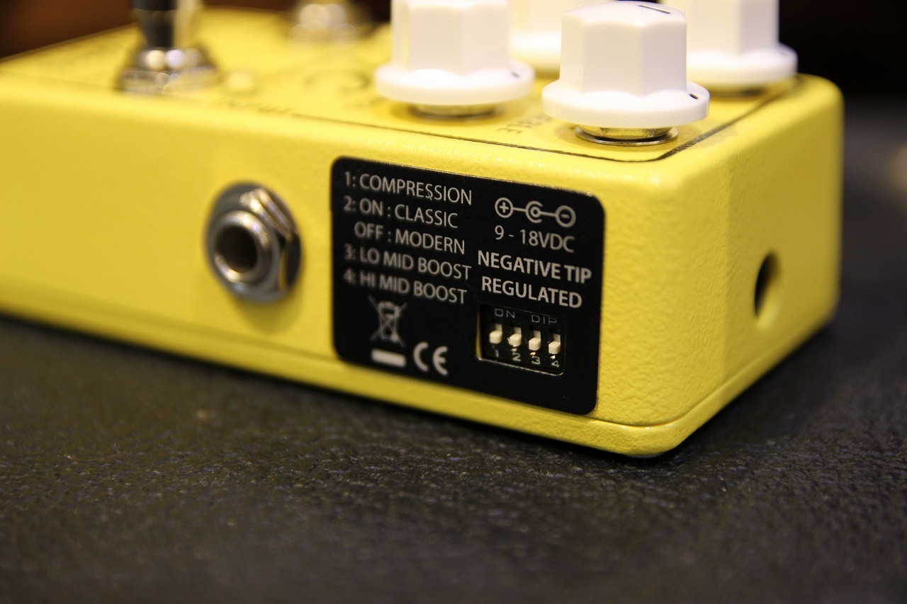 Xotic AC Booster-V2（新品/送料無料）【楽器検索デジマート】