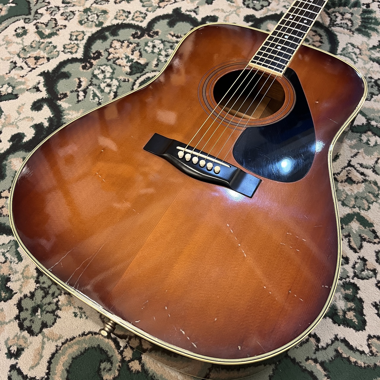 YAMAHA FG-400S（中古）【楽器検索デジマート】