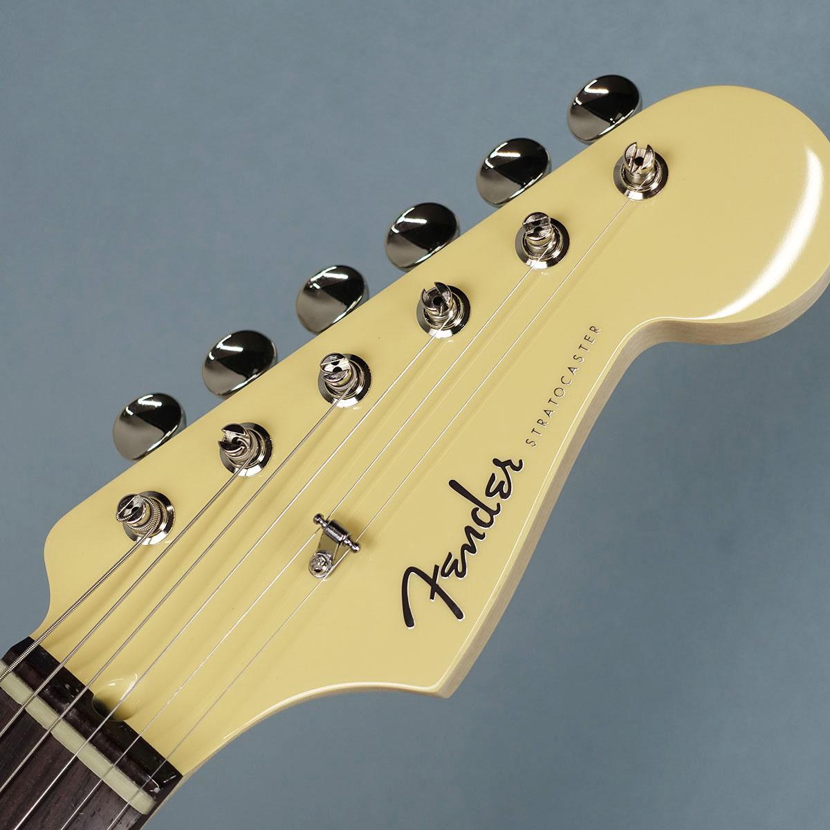 Fender Mami Stratocaster Omochi Vintage White【決算BIG SALE