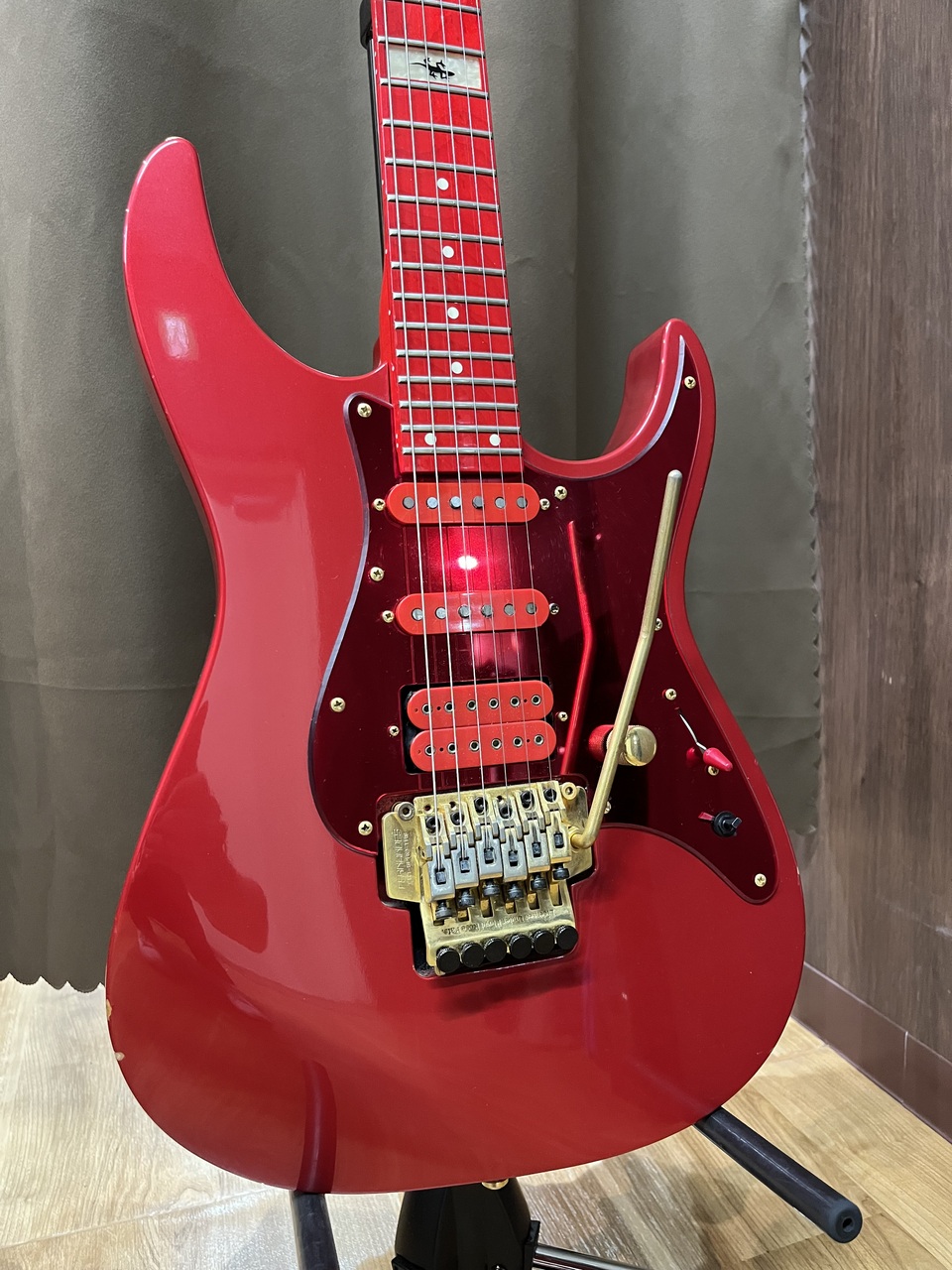 FERNANDES LA-85KK（中古）【楽器検索デジマート】