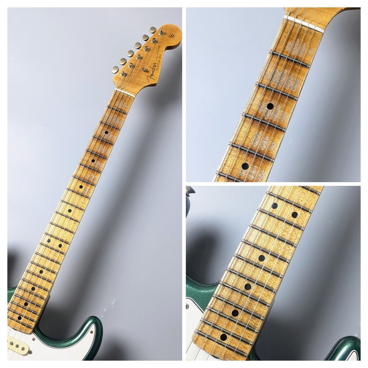 Fender Custom Shop Limited Edition Fat 