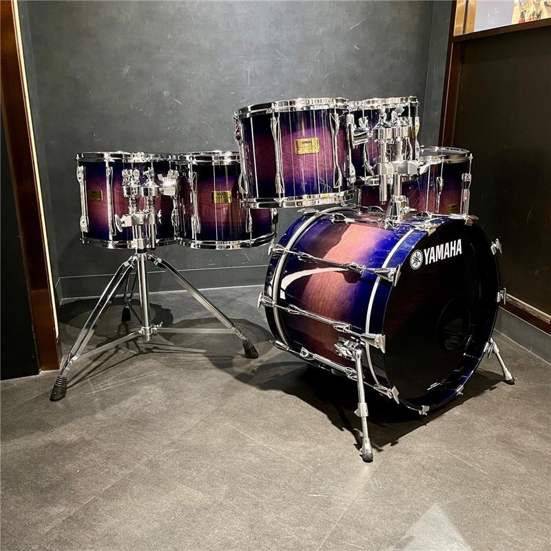 YAMAHA USED 中古 Recording Custom 20th Anniversary 6pc Drum Set