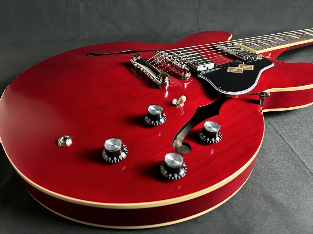 Epiphone 1962 ES-335 Reissue（新品/送料無料）【楽器検索