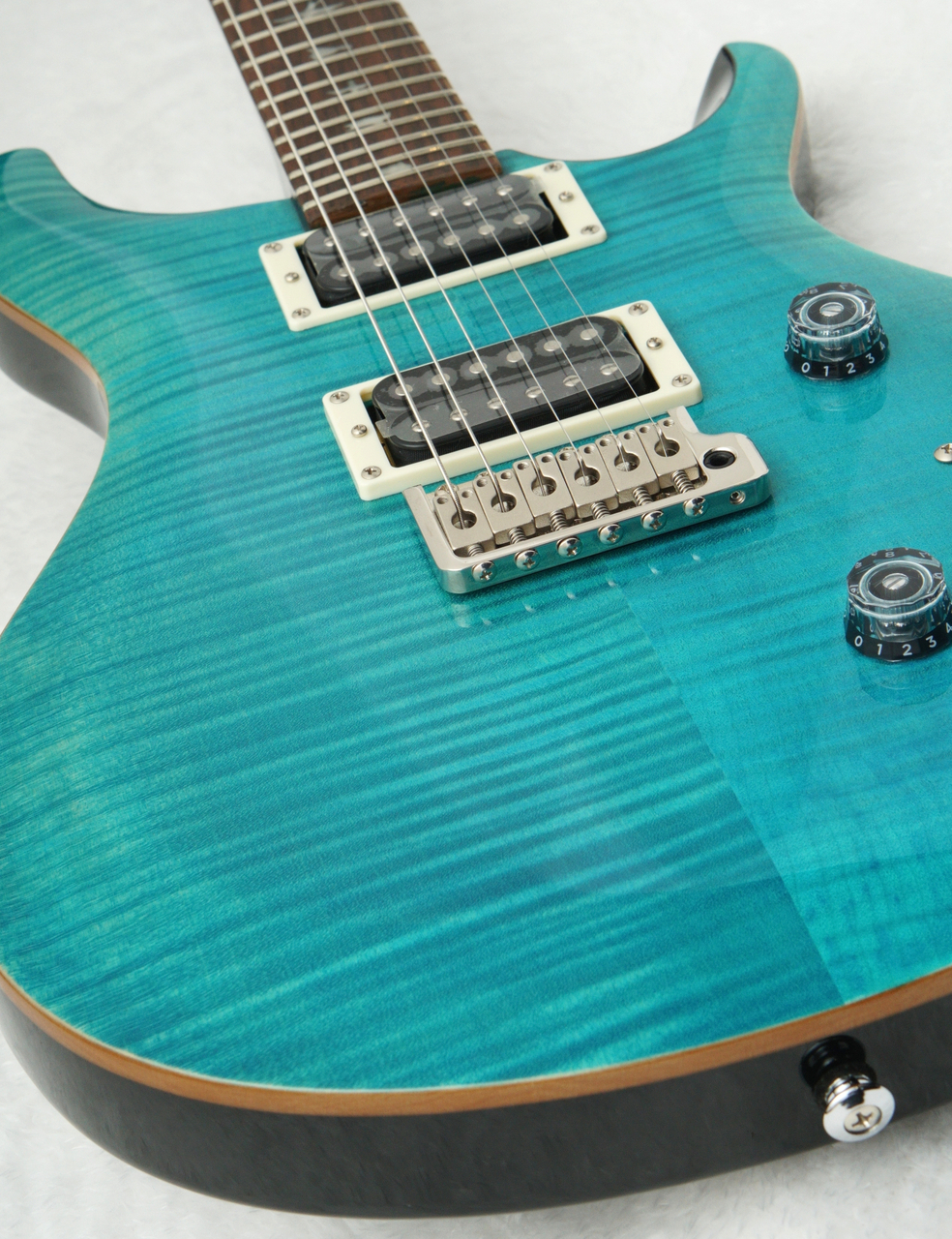 かぴ丸 Paul Reed Smith PRS SE Paul Reed Smith(PRS)特集】 当店で展示しているエレキギター｜島村
