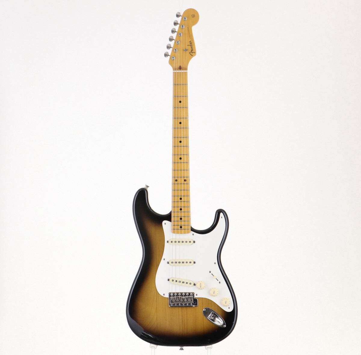 Fender Japan ST57-58 2 Tone Sunburst 【御茶ノ水本店】（中古/送料