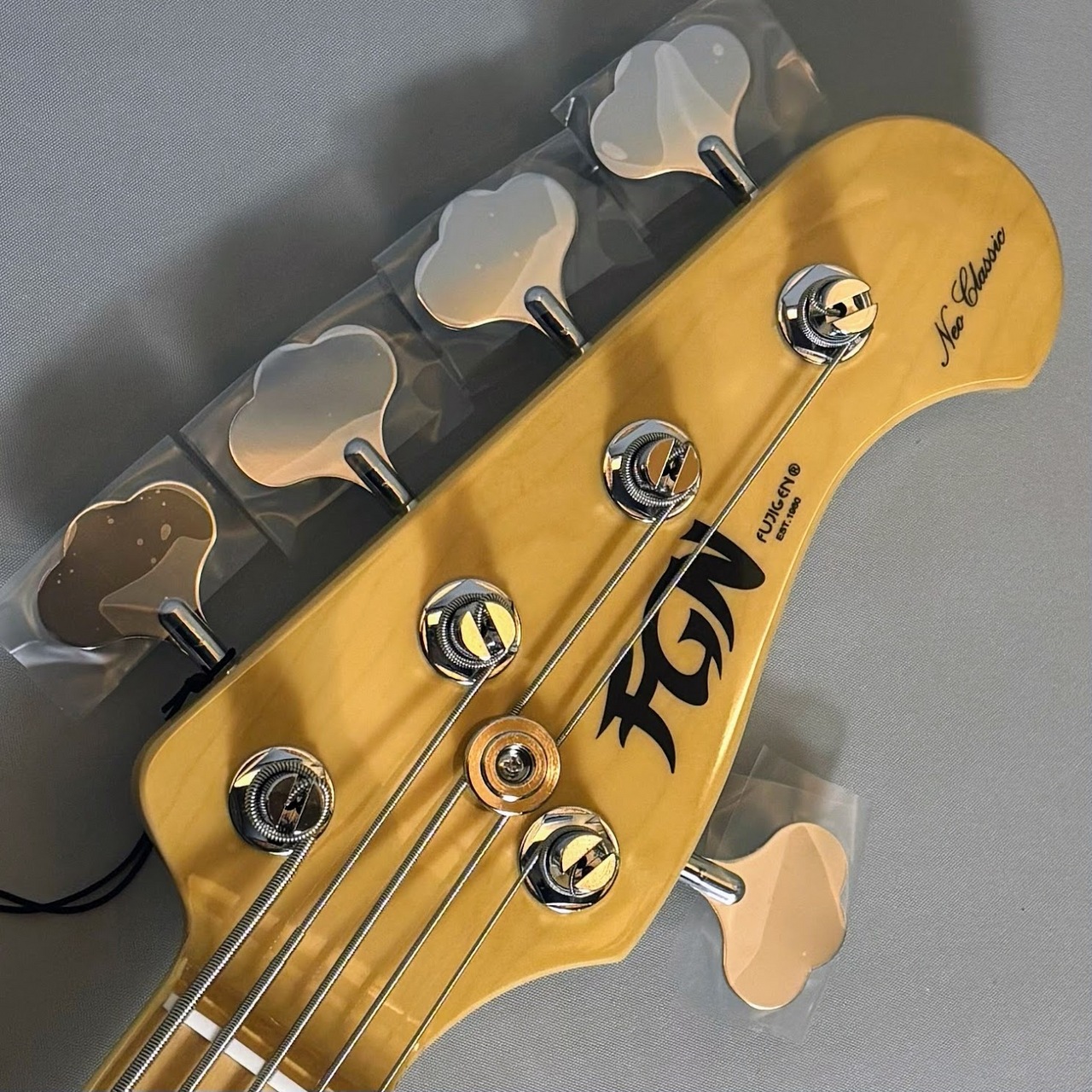 FUJIGEN(FGN) NJB100MBAHV/01（新品/送料無料）【楽器検索デジマート】