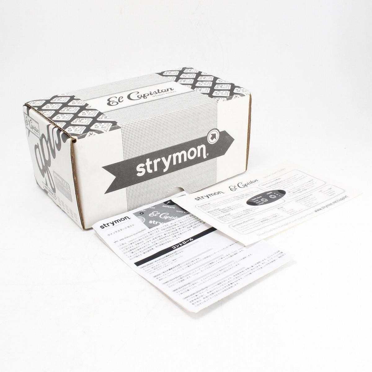 strymon El Capistan V1 【御茶ノ水本店】（中古/送料無料）【楽器検索