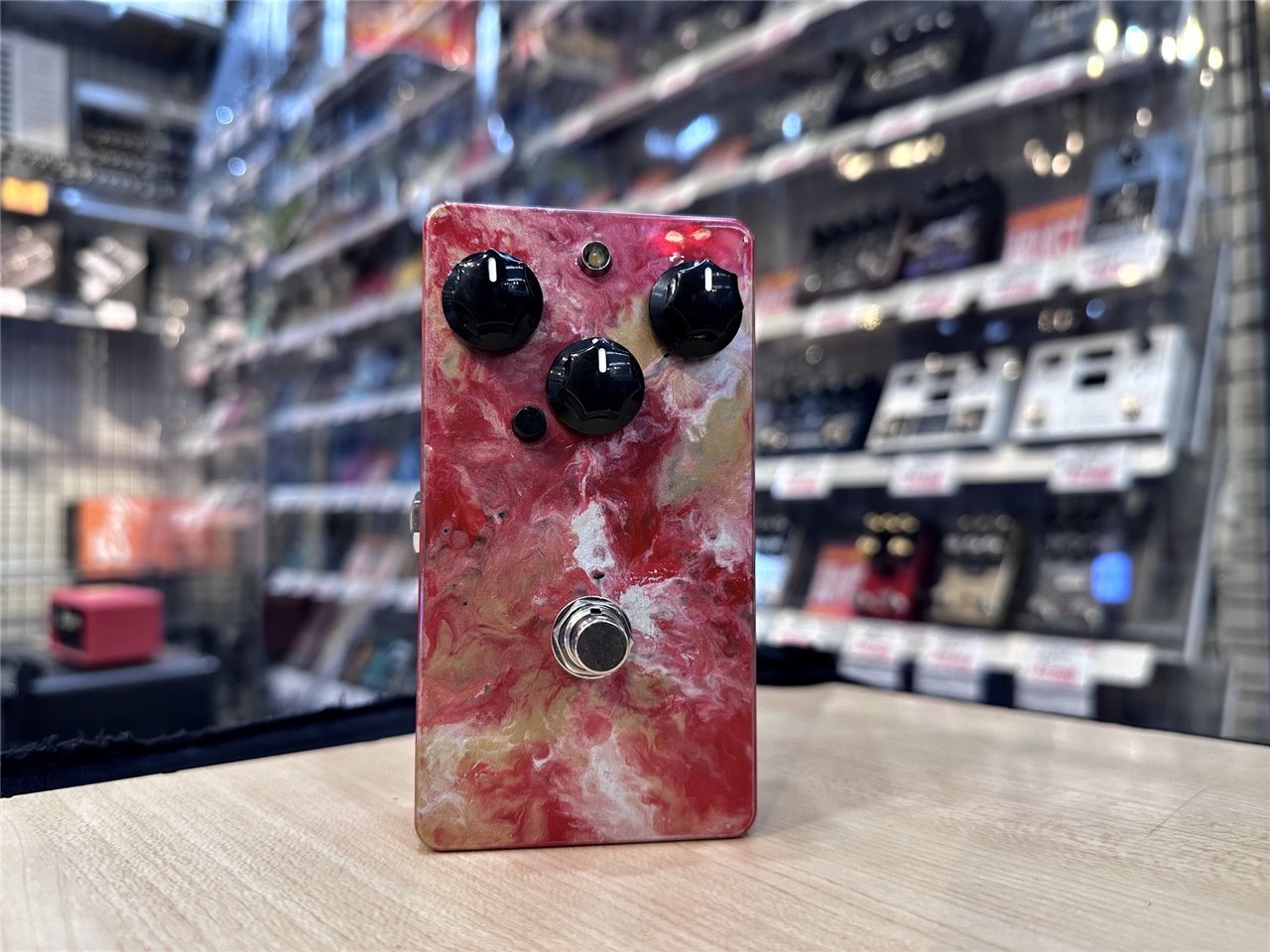 LEQTIQUE EVR Redemptionist EVR（新品）【楽器検索デジマート】