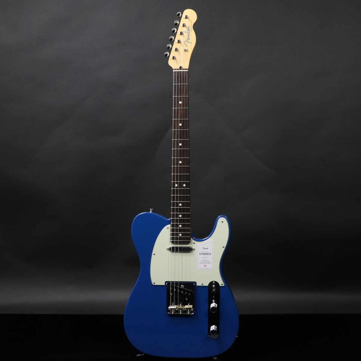 Fender Made in Japan Hybrid II Telecaster Rosewood Fingerboard