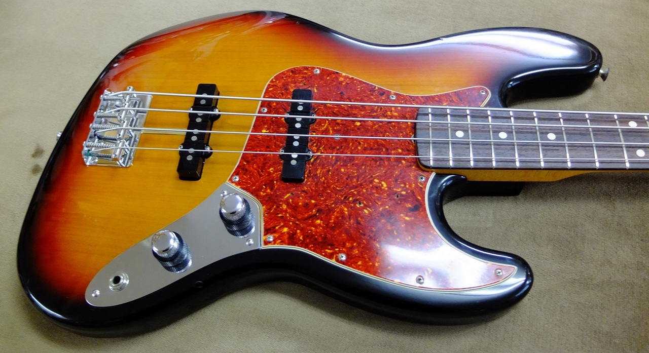 Fender American Vintage 62 Jazz Bass（中古）【楽器検索デジマート】