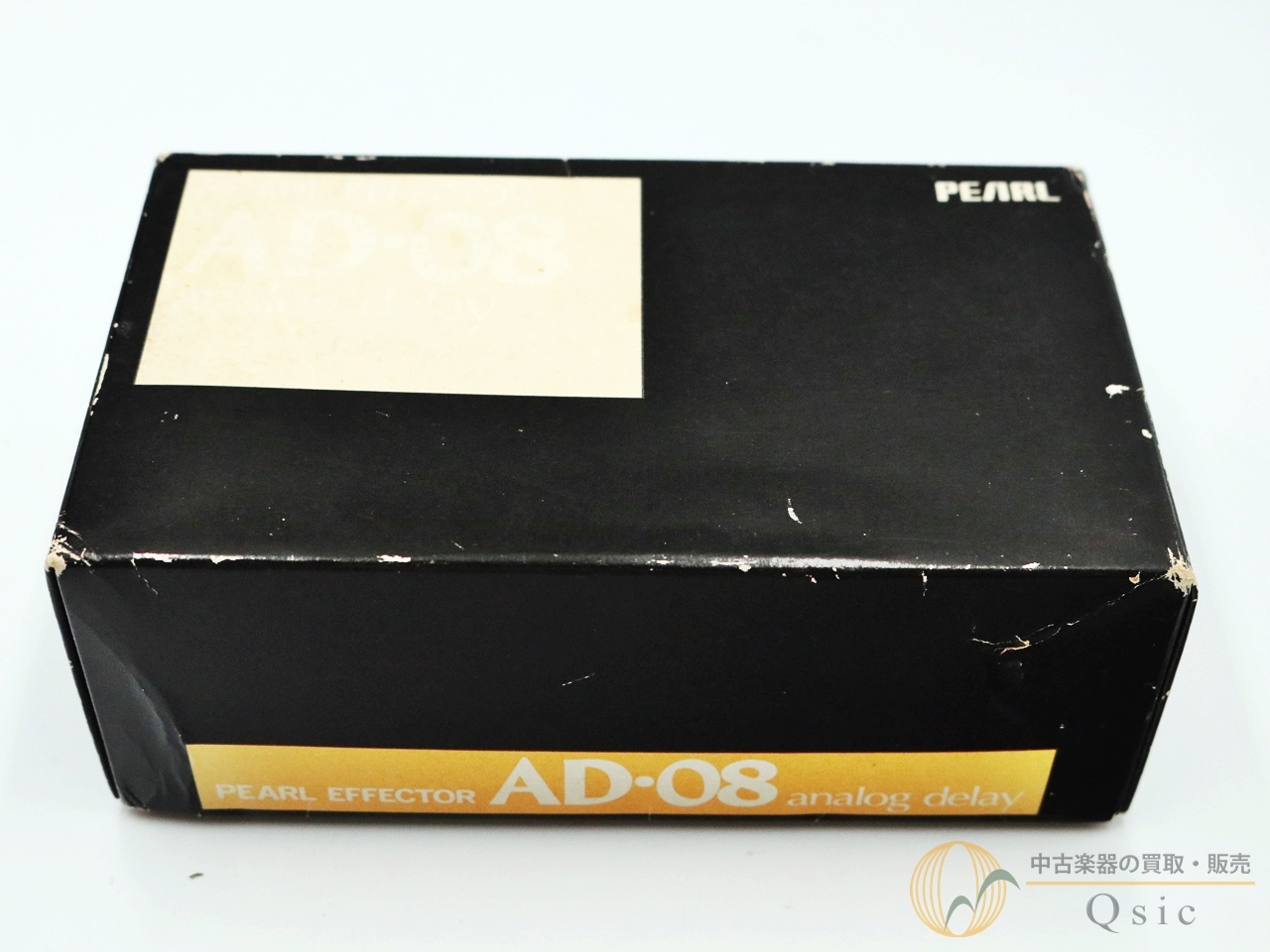 Pearl AD-08 ANALOG DELAY [TM598]【神戸店在庫】（中古）【楽器検索