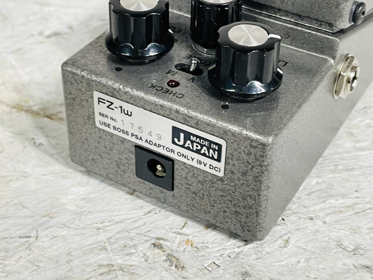 BOSS FZ-1w（中古/送料無料）【楽器検索デジマート】