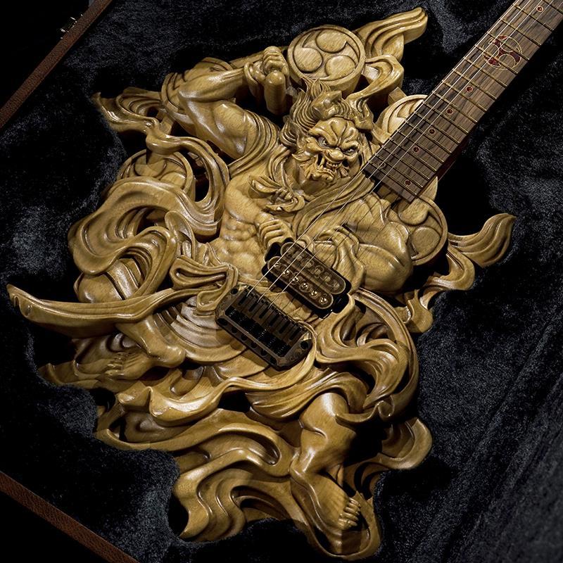 ESP 雷神 -Raijin- / 風神 -Fujin- セット（新品/送料無料）【楽器検索