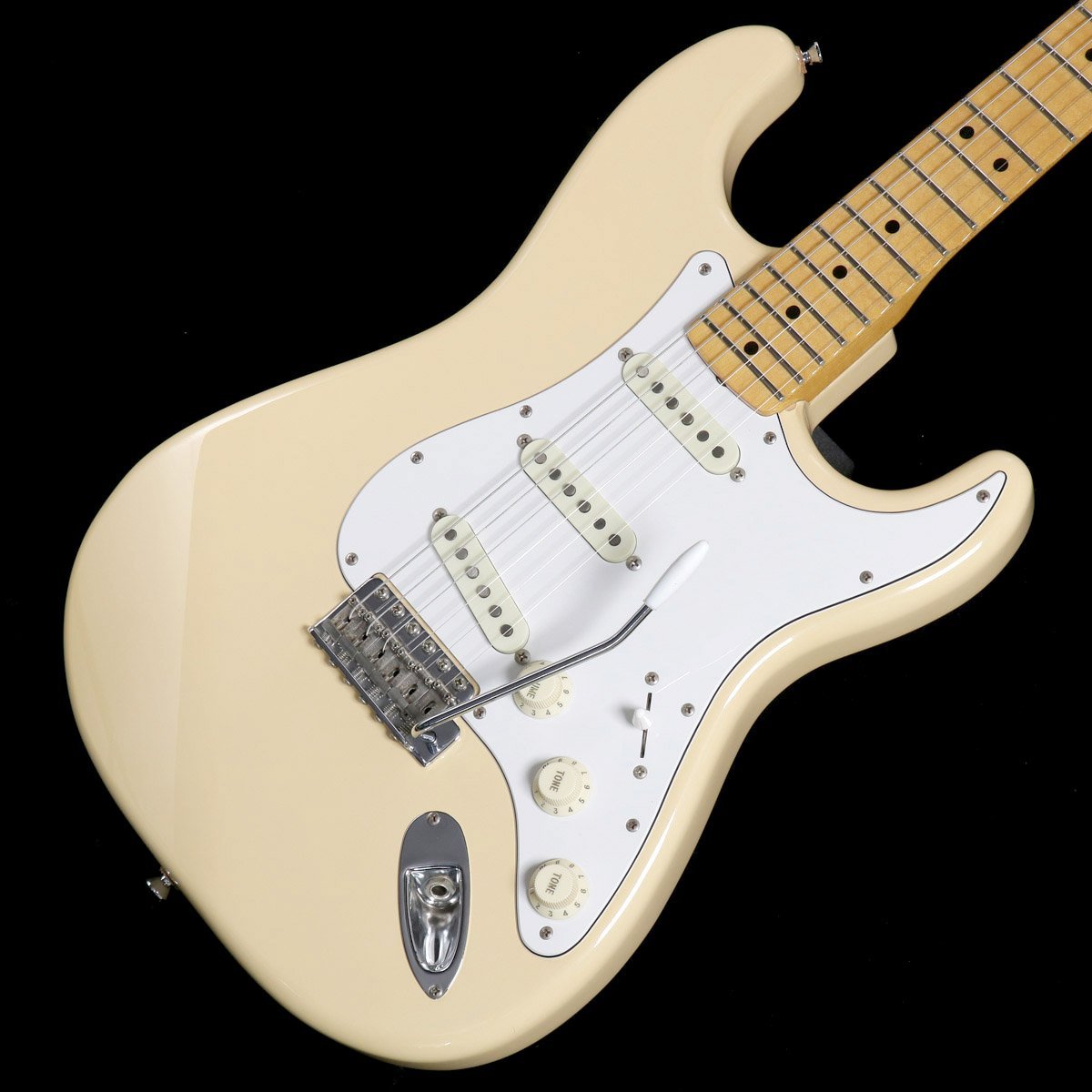 Fender Japan ST68-YJM YWH Yngwie Malmsteen Signature  フェンダー［3.49kg/2008年製］［Made in Japan/日本製］【池袋（中古/送料無料）【楽器検索デジマート】