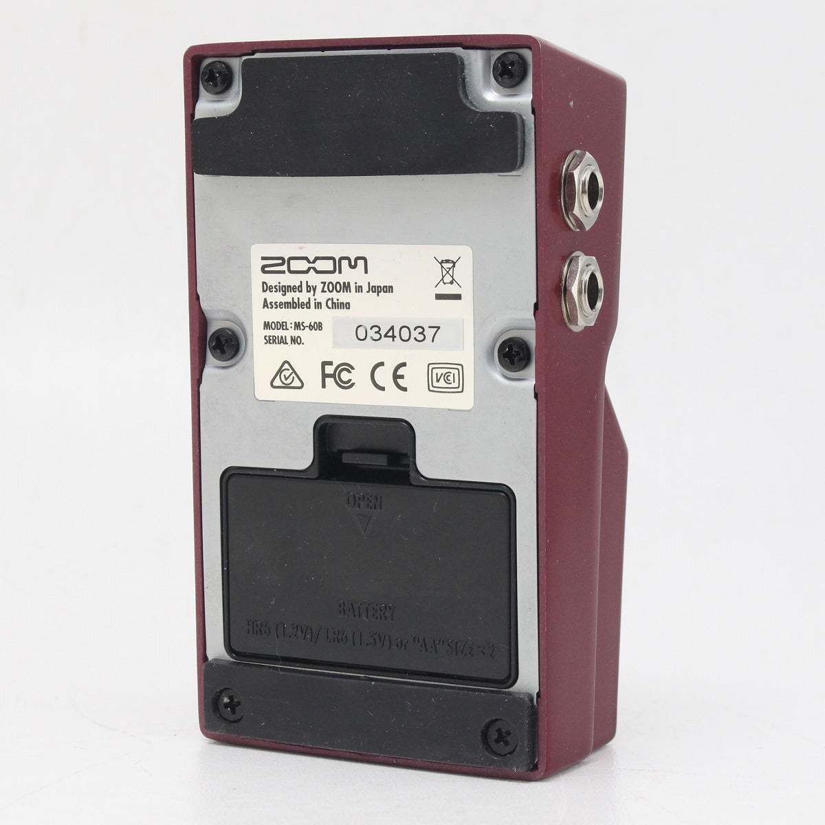 ZOOM MS-60B 【御茶ノ水本店】（中古）【楽器検索デジマート】