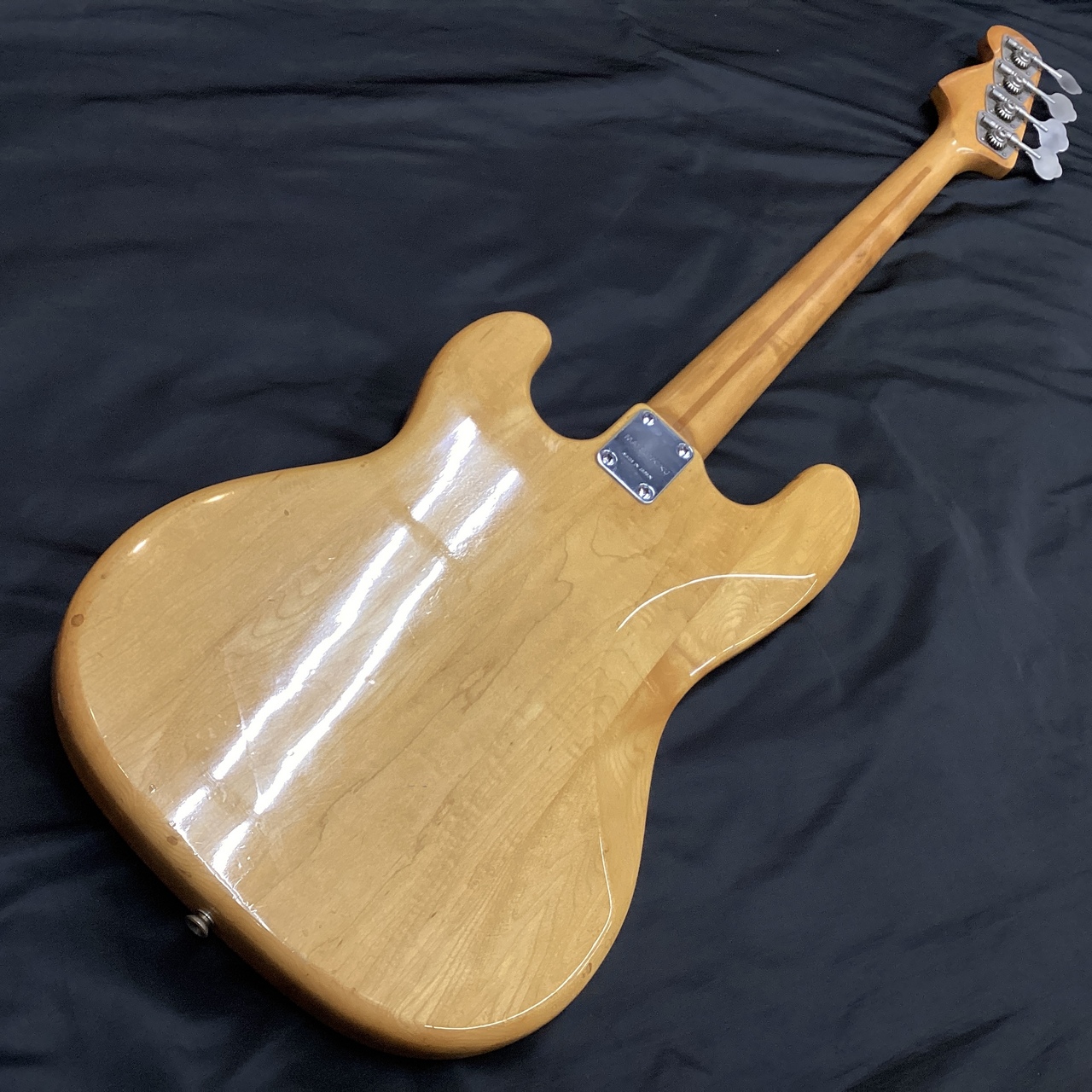 Greco PB-750S Faces Tetsu Yamauchi Model (グレコ 山内テツ)（中古