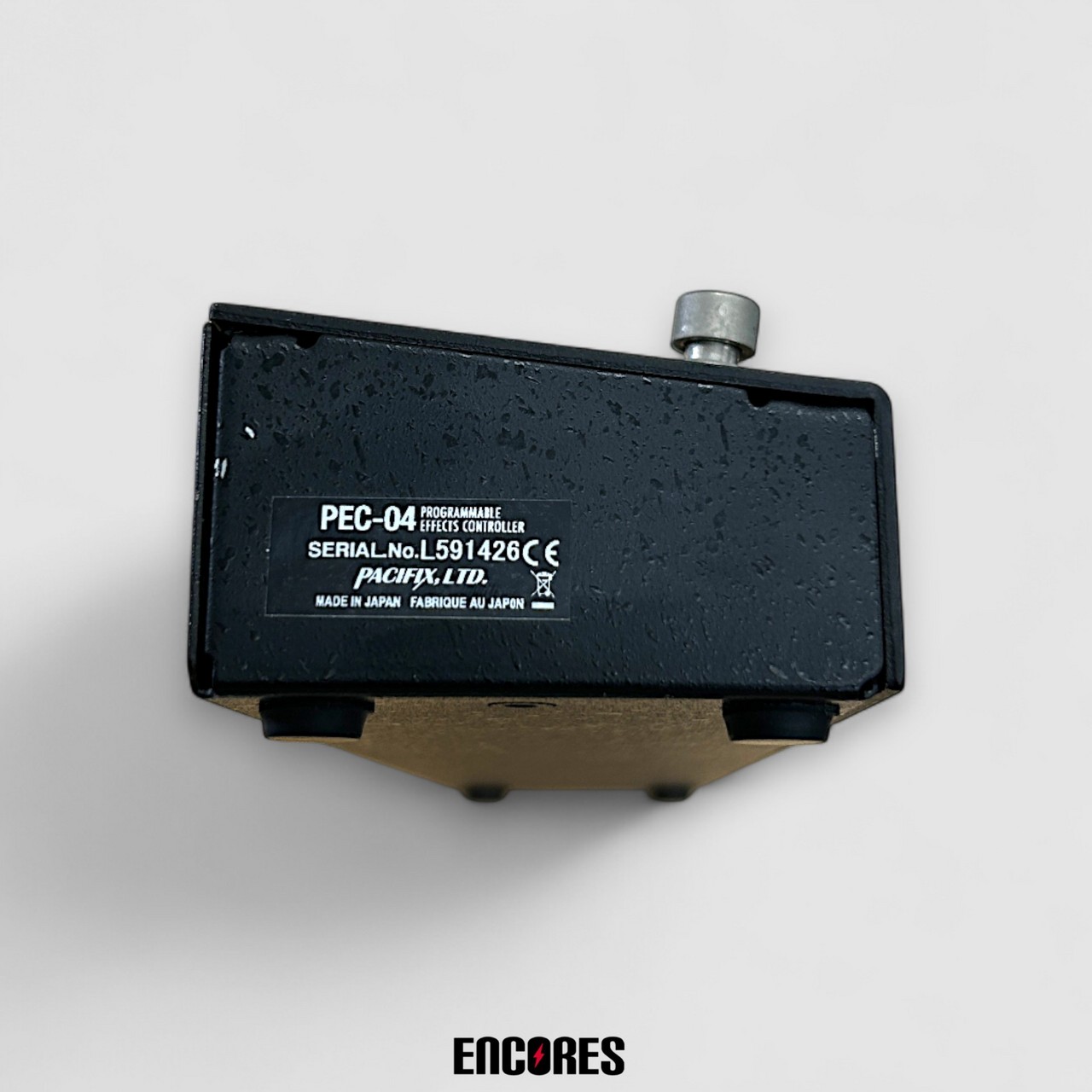 Providence PEC-04 プログラマブルスイッチングデバイス Providence PEC-04 PROGRAMMABLE EFFECTS CONTROLLER