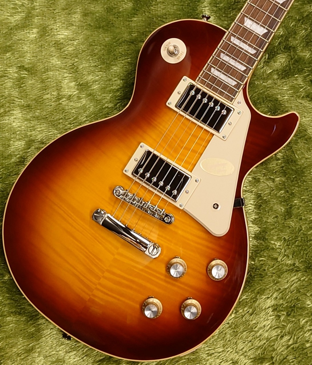 Epiphone 【未展示品】Les Paul Standard 60s Figured Top -Iced