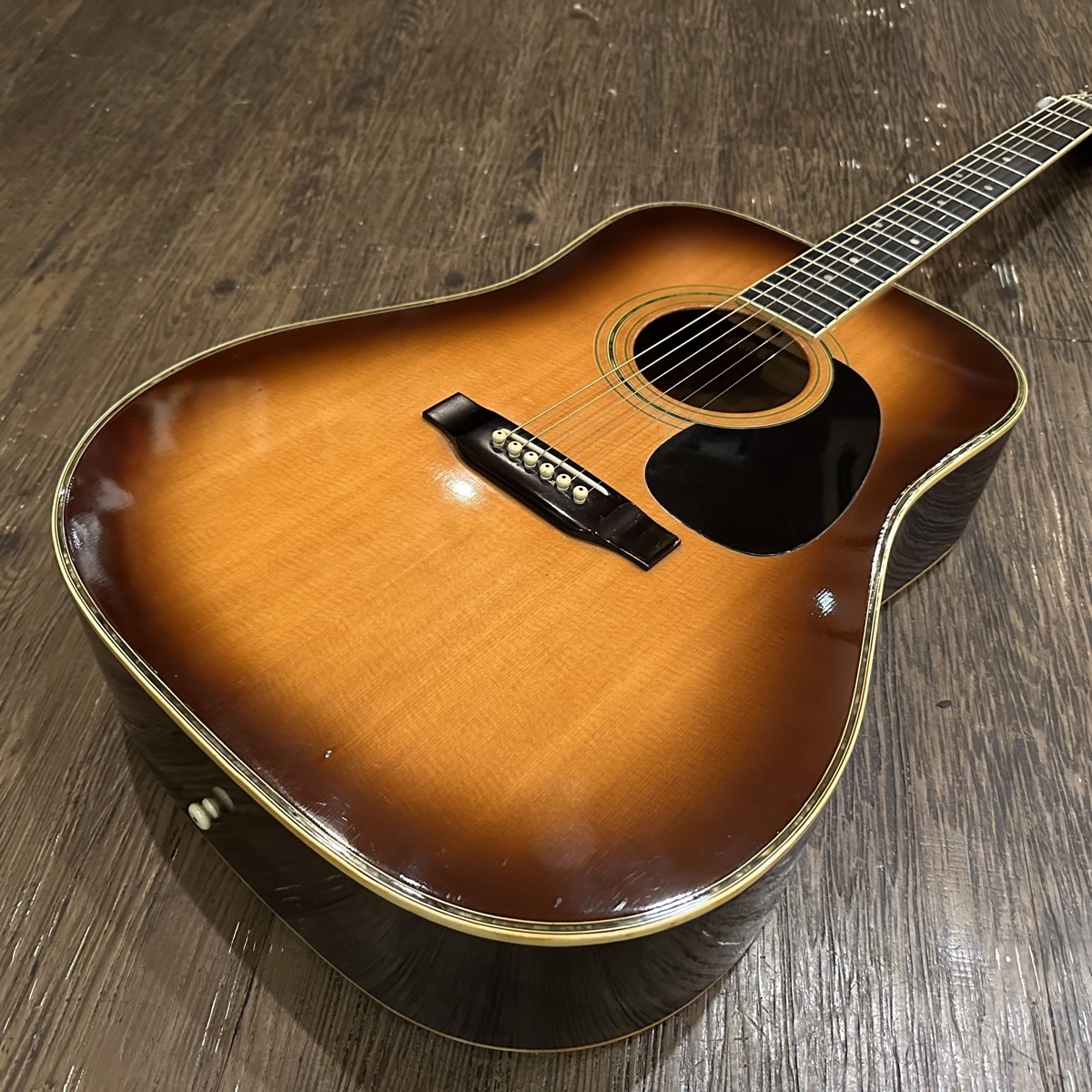 Tokai Cat's Eyes CE-250S Acoustic Guitar（中古/送料無料）【楽器
