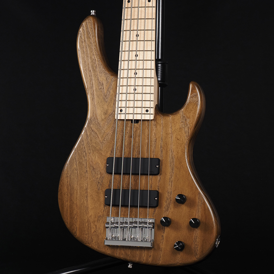 Sadowsky Metroline ML24 MS5 Ash 24-Fret Modern Bass ~Antique