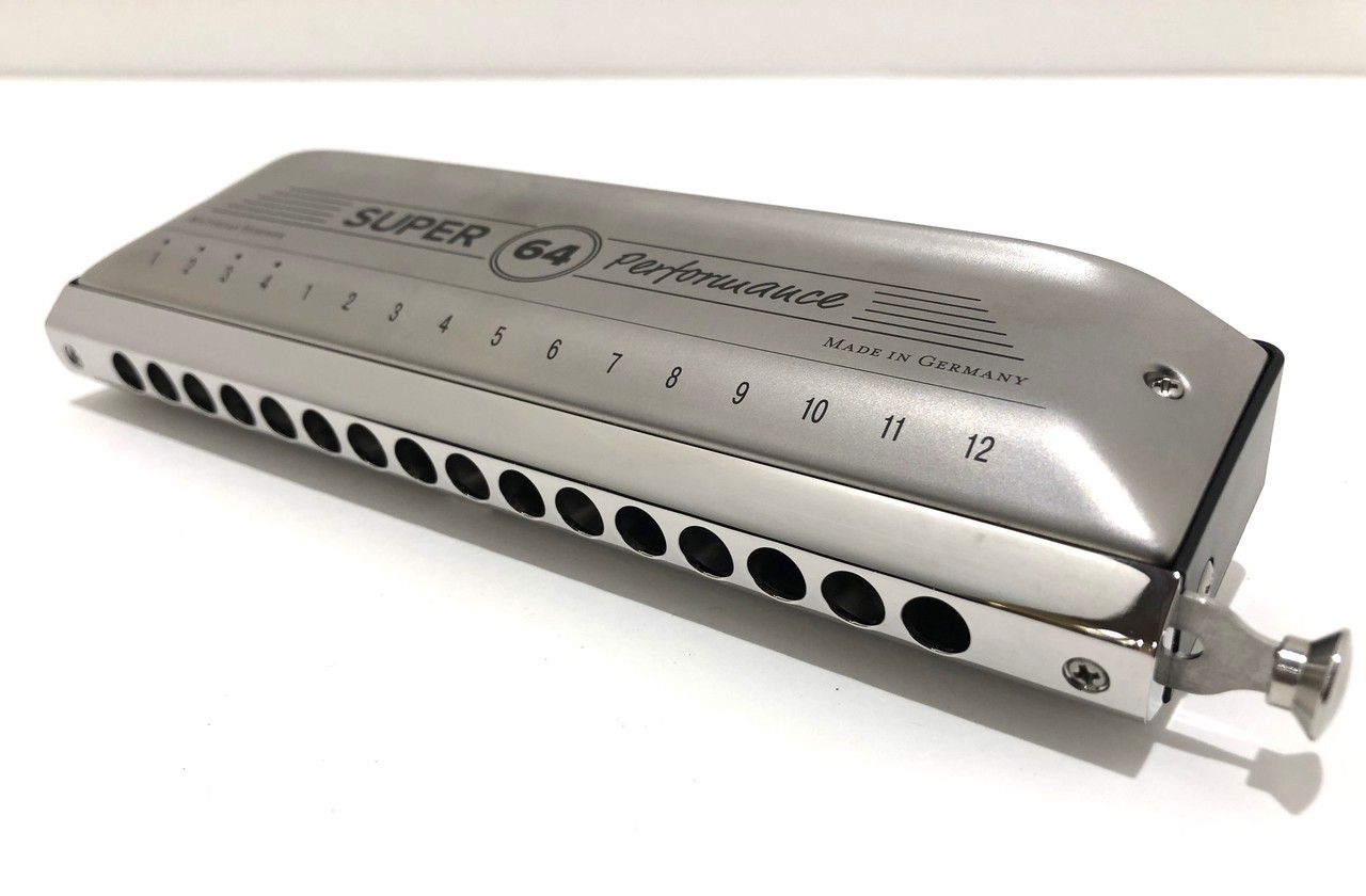 Hohner New Super 64（新品/送料無料）【楽器検索デジマート】