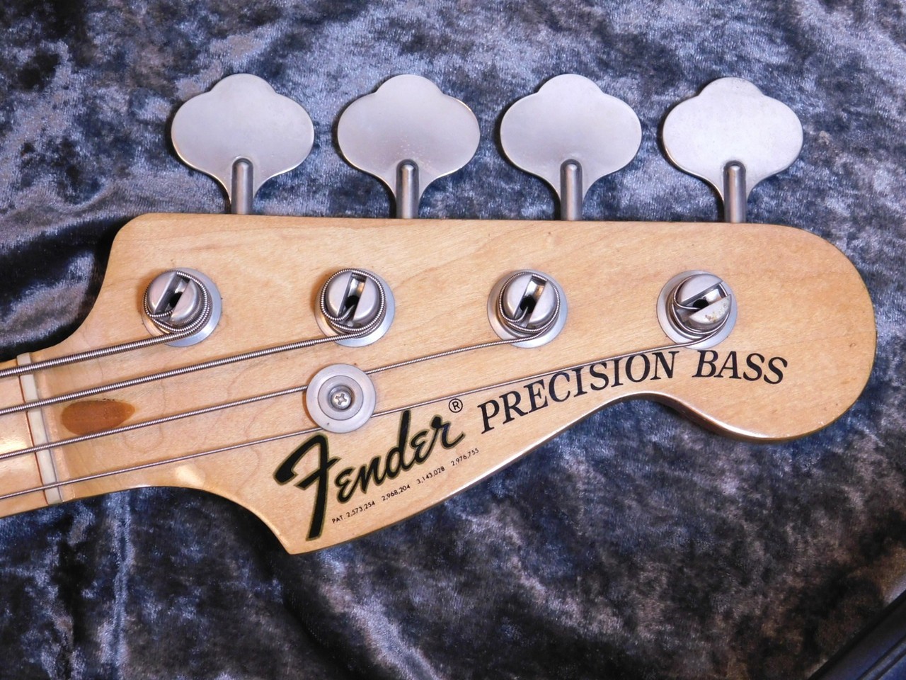 Fender Precision Bass '75（ビンテージ）【楽器検索デジマート】