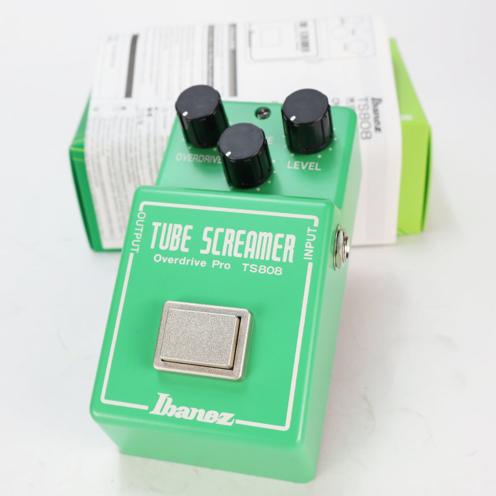Ibanez 【中古】 チューブスクリーマー アイバニーズ IBANEZ TS808