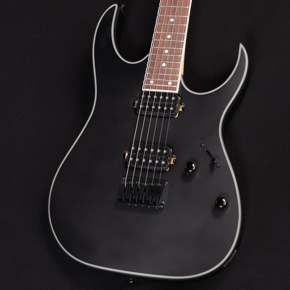 Ibanez RG421EX Black Flat (BKF) ≪S/N:I250208094≫ 【心斎橋
