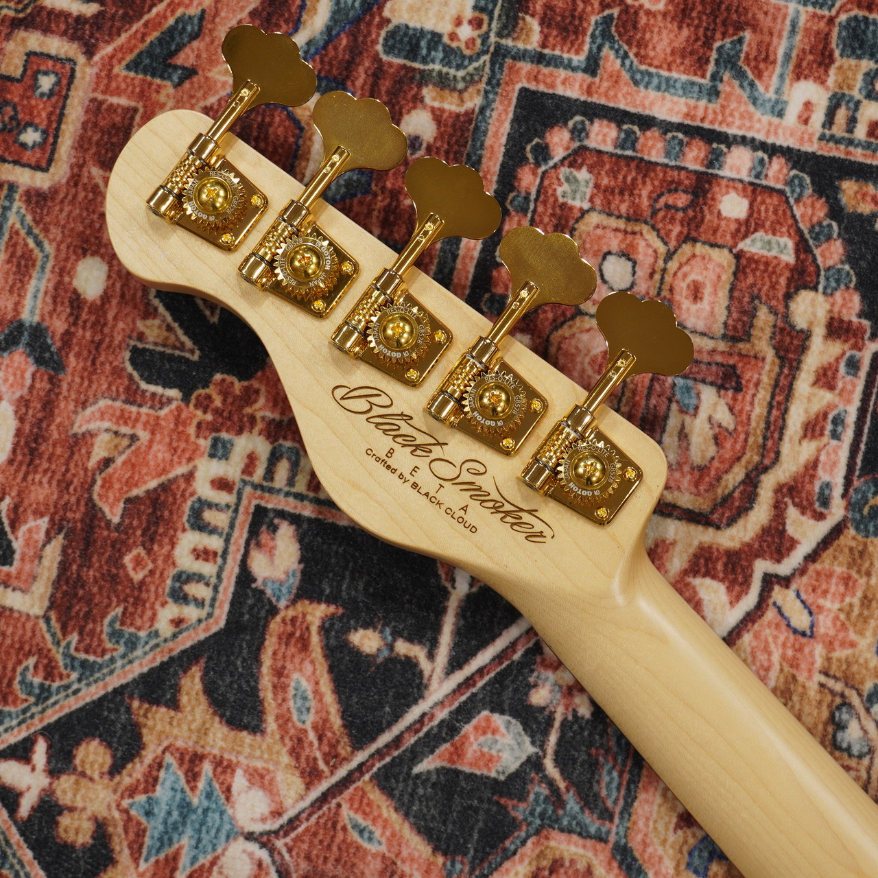 Black Smoker Standard Series BETA-J5 XL Black-MH GG【国産