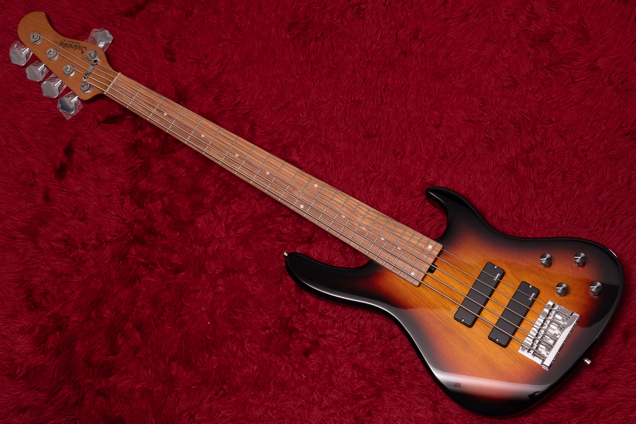 ベース sadowsky JT5 ベース sadowsky JT5 Sadowsky NYC Vintage
