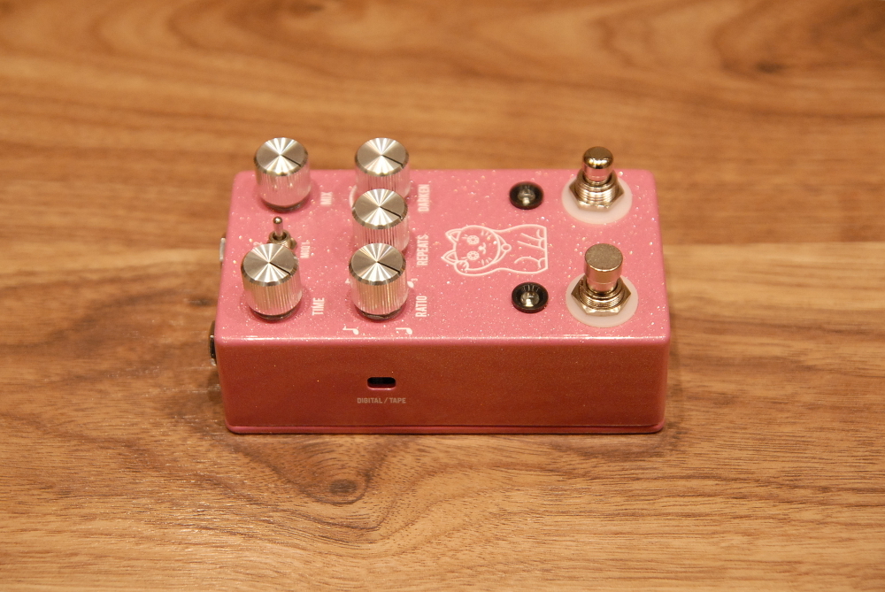 JHS Pedals Lucky Cat Delay（新品/送料無料）【楽器検索デジマート】