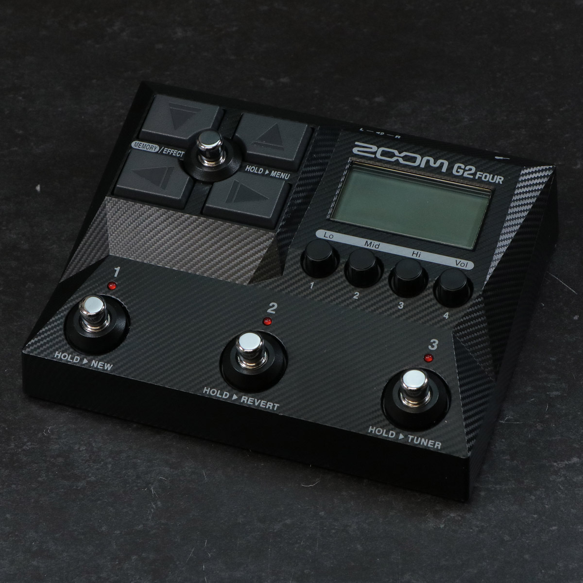 ZOOM G2 Four マルチフロアタイプ 【SN C90010125】 【名古屋栄店