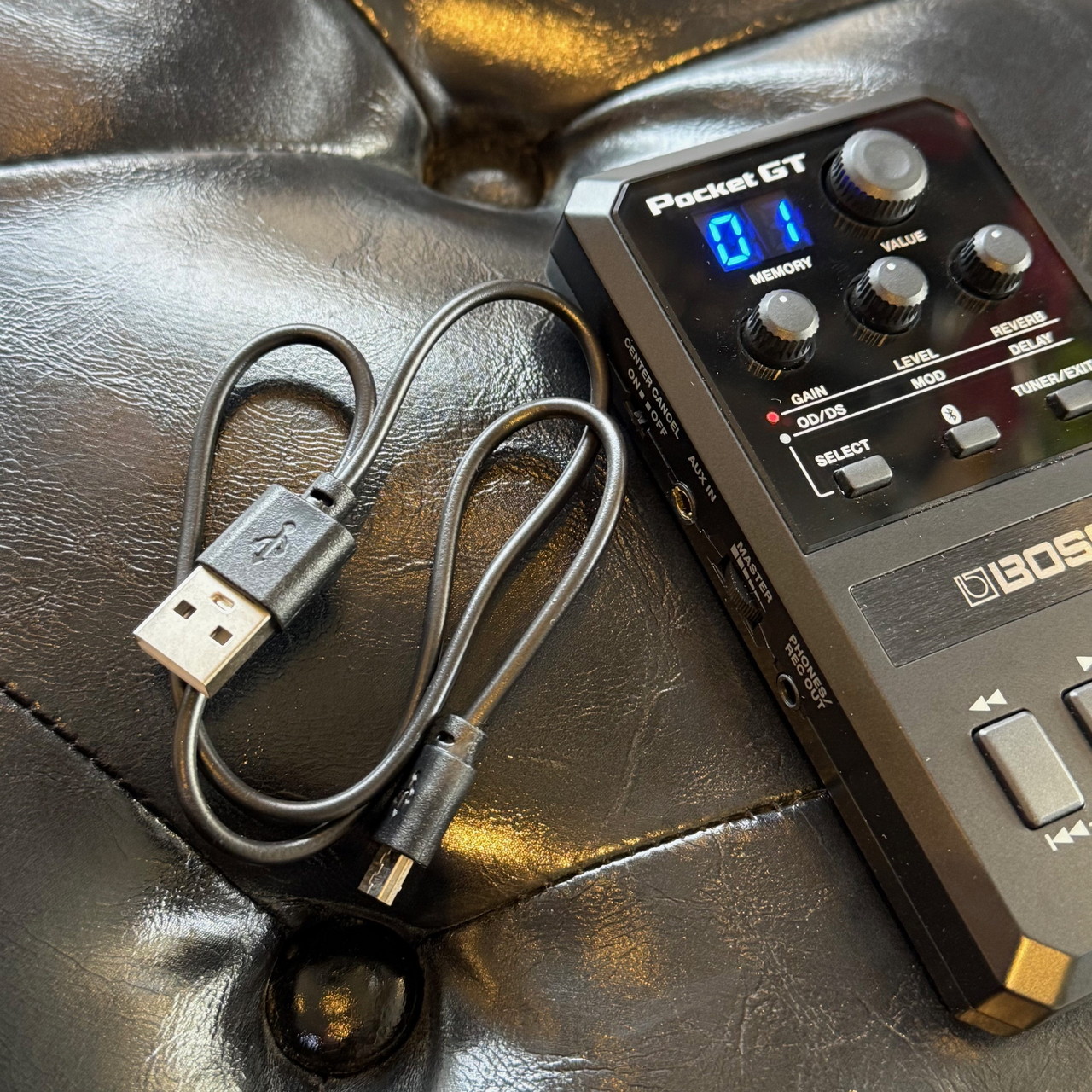 BOSS Pocket GT【USED】（中古）【楽器検索デジマート】