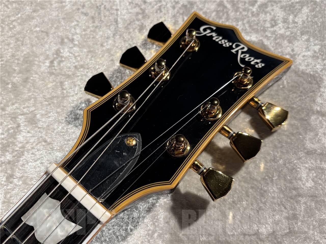 GrassRoots G-EC CTM (Gloss Vintage Black)（新品/送料無料）【楽器