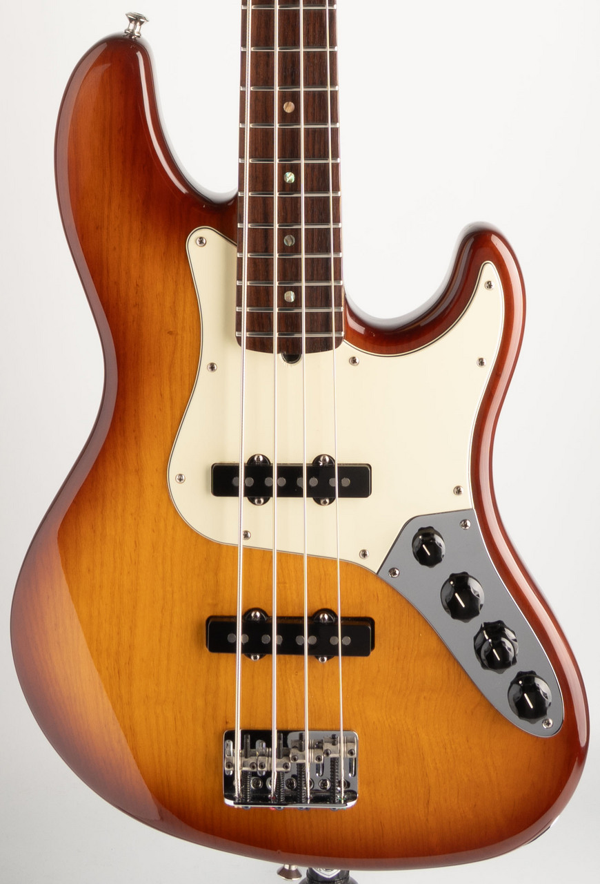Fender American Deluxe Jazz Bass（中古）【楽器検索デジマート】