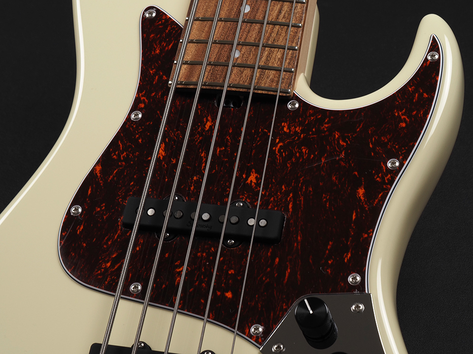 Sadowsky Metroline ML22 WL5 Alder 【Will Lee Model】 ~Solid