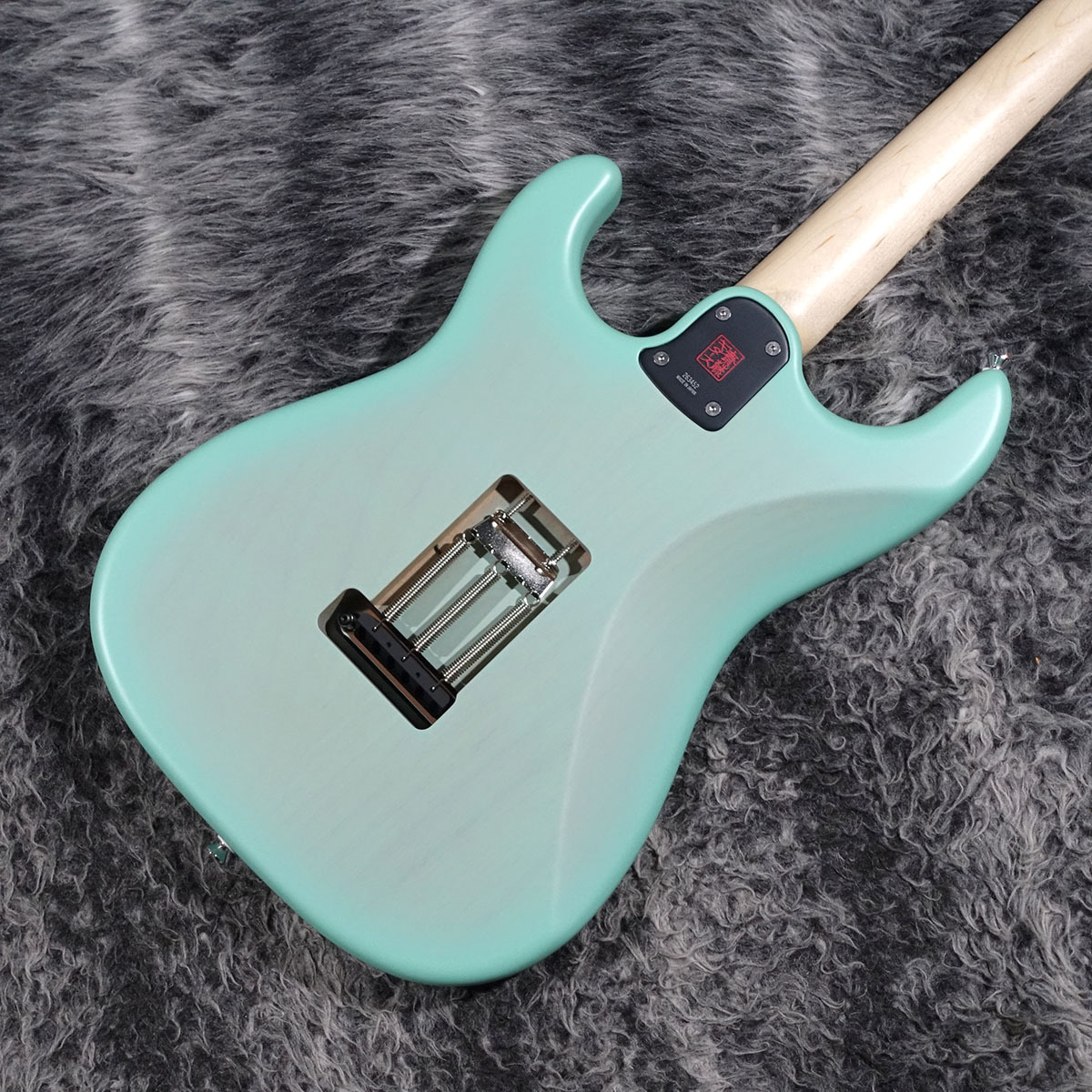 SAITO GUITARS S-622CS TRANS SURF GREEN（新品/送料無料）【楽器検索