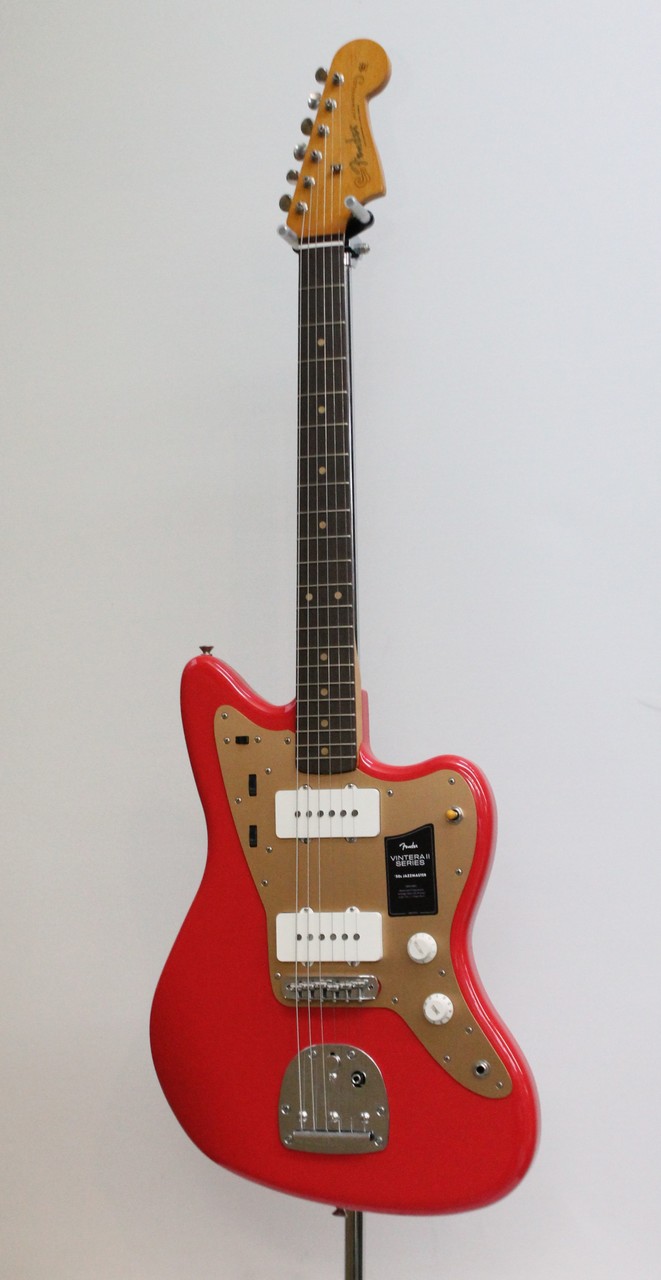 Fender Limited Edition Vintera II Road Worn '50s Jazzmaster