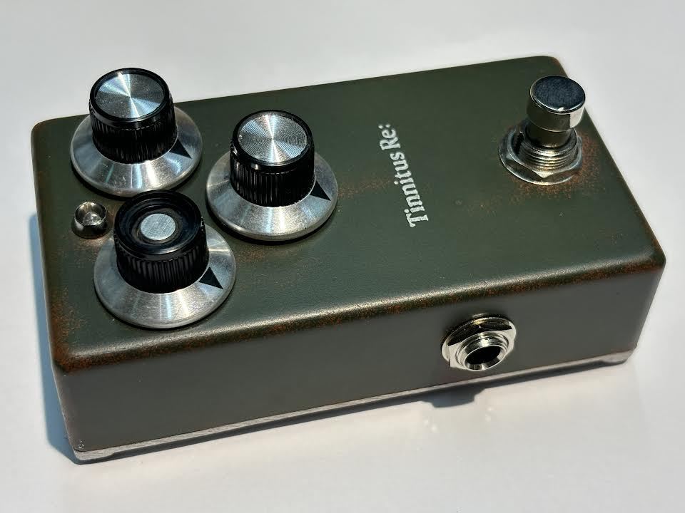 1995fx Tinnitus Re:（中古/送料無料）【楽器検索デジマート】