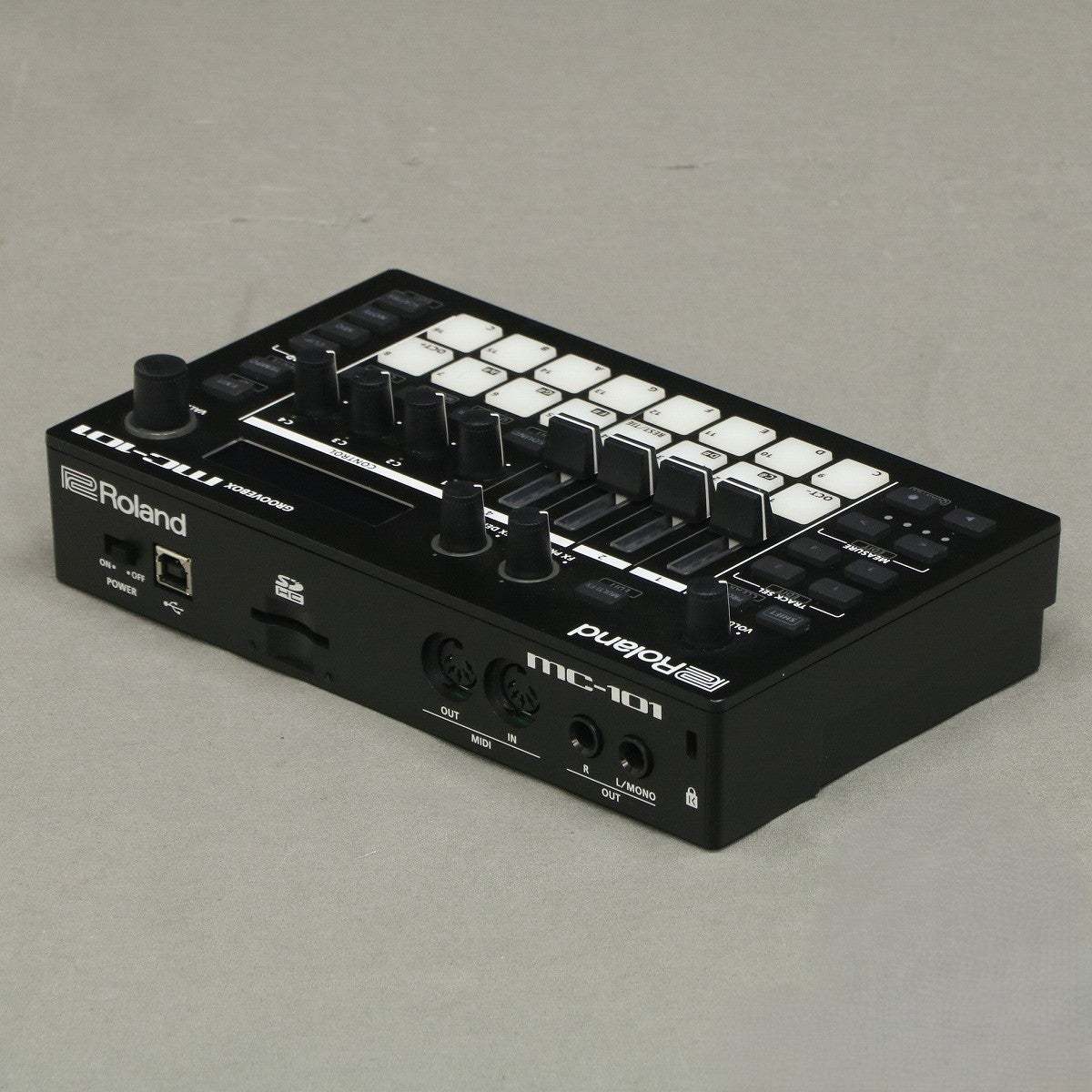 Merzbow/Tauromachine: 限定100枚カラーレコード日本未発売 Roland MC-101 【御茶ノ水本店】（中古/送料無料）【楽器検索デジマート】