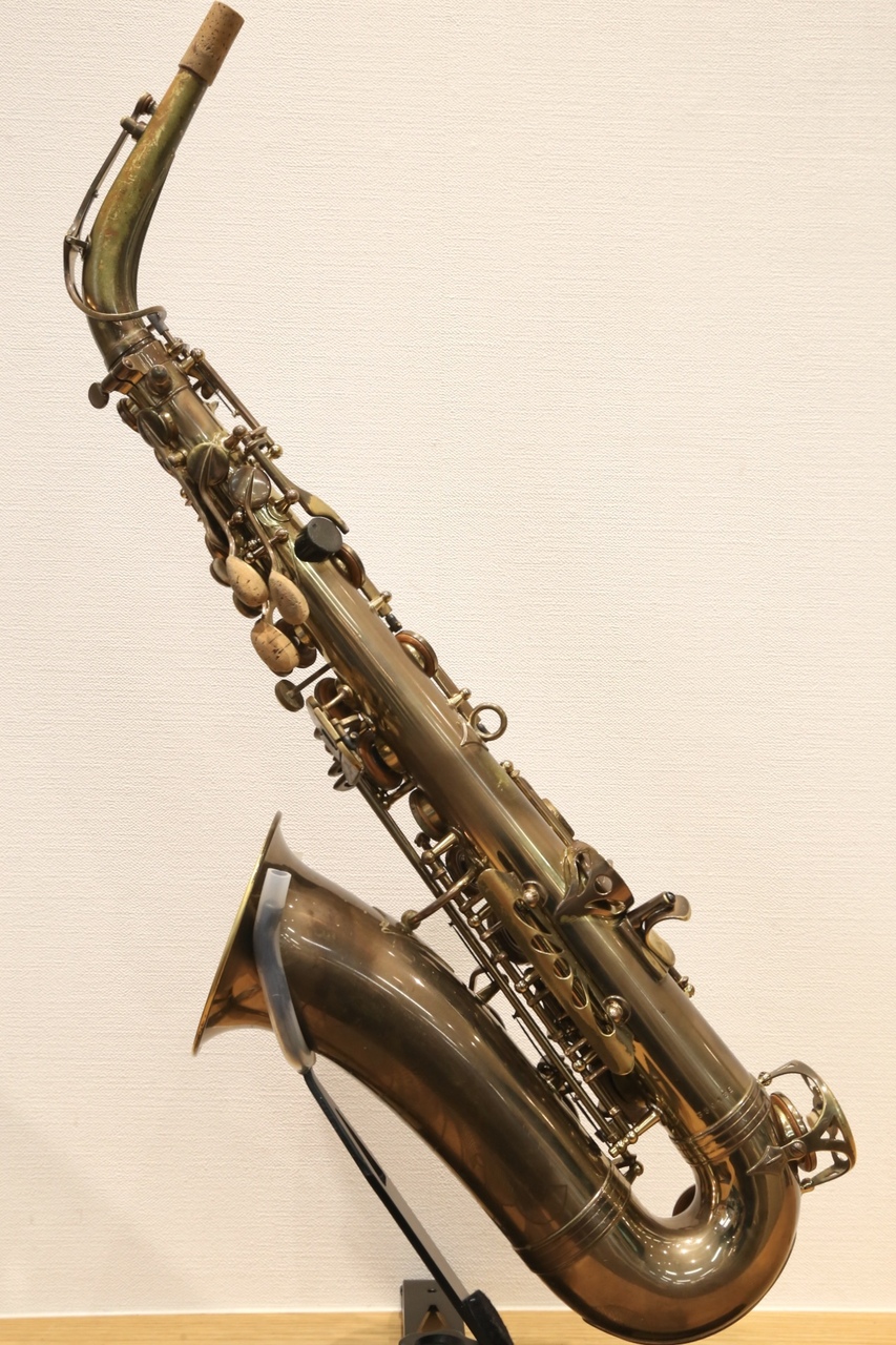 Buffet Crampon S1 (1982)【委託品/※ダニエル・デファイエ氏選定品