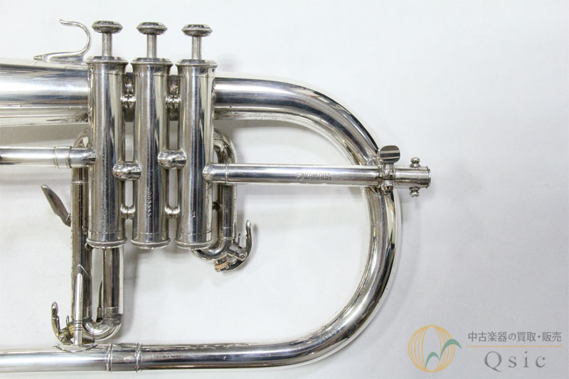 ち*ん様 【名器】YAMAHA フリューゲルホルン YFH-731 後期モデル ち*ん様 【名器】YAMAHA フリューゲルホルン YFH-731 後期モデル